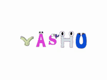 Yashu Love GIF