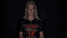 Campbell Womens Soccer Taryn Phillips GIF - Campbell Womens Soccer Taryn Phillips GIFs