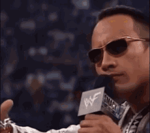 The Rock Speaks GIF - The Rock Speaks Chinese GIFs