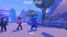 dead discord