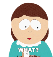 What Liane Cartman Sticker - What Liane Cartman South Park Stickers
