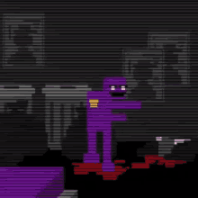 Purple Guy Fnaf GIF - Purple Guy Fnaf GIFs