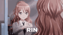 Rin Rinnie GIF - Rin Rinnie Rinrin GIFs