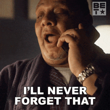 I'Ll Never Forget That Ray Johnson GIF - I'Ll Never Forget That Ray Johnson Kingdom Business GIFs