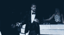 Drake Chill GIF - Drake Chill Ha GIFs