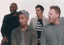 Nooo GIF - Fab Five No Grossed Out GIFs
