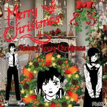 Kobeni Christmas GIF - Kobeni Christmas Merry Christmas GIFs