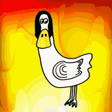 Gracious Goose Veefriends GIF - Gracious Goose Veefriends Kind GIFs