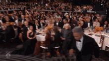 Award On The Stage GIF