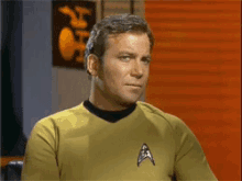 Pouting Jim GIF - James Kirk Star Trek Pout GIFs