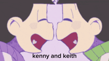 Ichimatsu Choromatsu Kenny Keith GIF - Ichimatsu Choromatsu Kenny Keith GIFs
