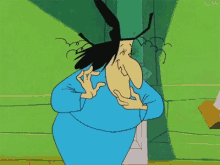 Looney Tunes Witch GIF