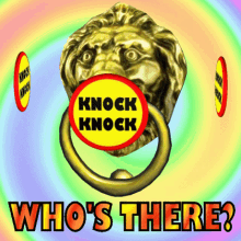 Knock Knock Whos There GIF - Knock Knock Whos There You There GIFs