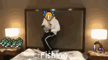 Fishing Curseofaros GIF - Fishing Curseofaros Money GIFs