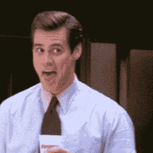 Jim Carrey Yeeeah No GIF - Jim Carrey Yeeeah No Im Out GIFs