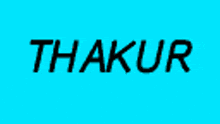 Thakur GIF - Thakur GIFs