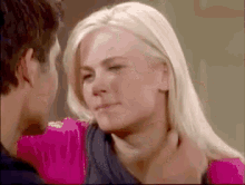 Days Of Our Lives Alison Sweeney GIF - Days Of Our Lives Alison Sweeney Galen Gering GIFs