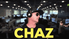 Chaz Chaz Mc Kenzie GIF - Chaz Chaz Mc Kenzie Doublestacked GIFs