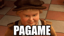 Pagame Shrek GIF - Pagame Shrek Shrek Meme GIFs