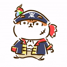 ship pirate