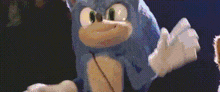 Sonic 2 Dancing GIF - Sonic 2 Dancing Sonic GIFs