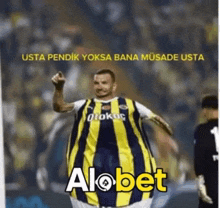 Dzeko Fener GIF - Dzeko Fener Fenerbahçe GIFs