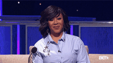 Thumbs Up Erica Campbell GIF - Thumbs Up Erica Campbell Sunday Best GIFs