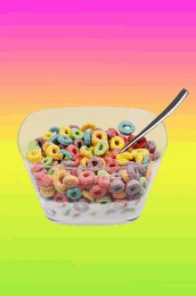froot cereal