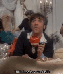 Keith Moon The Who GIF - Keith Moon The Who Sextette GIFs