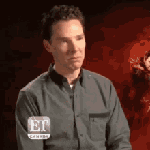 Perfect Ok GIF - Perfect Ok Benedict Cumberbatch GIFs