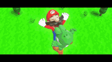 Smg4 Mario GIF - Smg4 Mario Yoshi GIFs