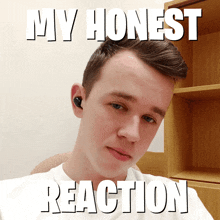 My Honest Reaction My Honest Reaction Meme GIF - My Honest Reaction My Honest Reaction Meme Jirousek GIFs