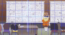 Zoom In Kenny Mccormick GIF - Zoom In Kenny Mccormick South Park GIFs