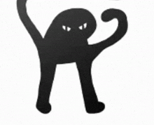 Meme Cat GIF - Meme Cat Disapearing GIFs