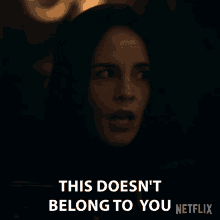 This Doesnt Belong To You Emma GIF - This Doesnt Belong To You Emma Archive81 GIFs