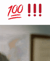 100 100 Emoji GIF - 100 100 Emoji Bangbang GIFs