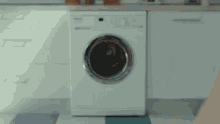 Girl Ass GIF - Girl Ass Washing Machine GIFs