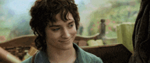 laughing frodo
