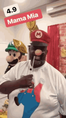 Mario Super Mario GIF - Mario Super Mario Periclao Feliz GIFs