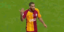 Belhanda Galatasaray GIF - Belhanda Galatasaray Angry GIFs