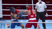 fighting busenaz surmeneli lovlina borgohain 2020olympics tokyo olympics