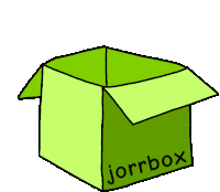 Jorrbox Jorrparivar Sticker - Jorrbox Jorrparivar Digital Pratik Jorrbox Stickers
