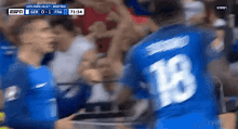 Antoine Griezmann GIF - Football Ftw Thumbs Up GIFs