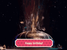 Happy Birthday Confetti GIF - Happy Birthday Confetti GIFs
