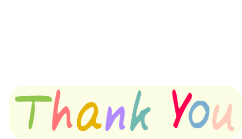Thanks Thank You Sticker - Thanks Thank You Ditut Stickers