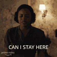 Can I Stay Here For A Little While Maxine Chapman GIF