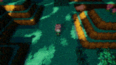 a video game screen shows a person fighting a pokemon named ship
