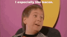 bacon even