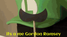 Its A Me Gordon Ramsey GIF - Its A Me Gordon Ramsey Caddicarus GIFs