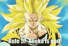 Rule57 Asuka GIF - Rule57 Asuka Goku GIFs